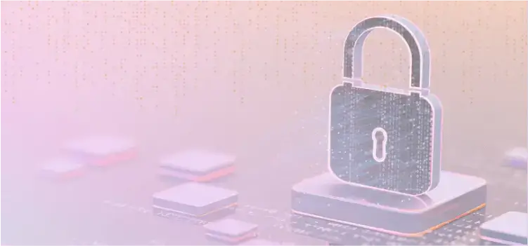 1Password Security Illustration